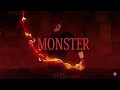 Monster KanYe West GreenBeanReal Remix Slowed