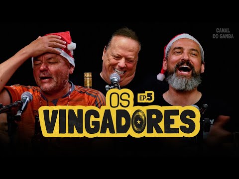 O ÚLTIMO EPISÓDIO | OS VINGADORES [EP 5]