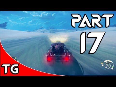 Mad Max Gameplay Walkthrough Part 17 [1080p 60FPS PS4] - No Commentary ✔