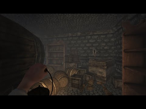 Amnesia Just Escape I. [Full Walkthrough] Test Mod