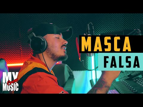 Adrian Tutu - Masca FALSA (Studio Video)