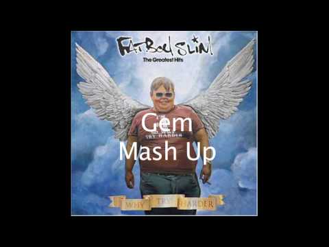 Rockafella Skank Vs PureTone (Gem Mash Up)
