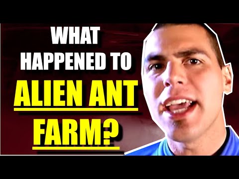 Thumbnail for ALIEN ANT FARM: The Strange History of the Band Behind 'Smooth Criminal' (Cover) by Alien Ant Farm