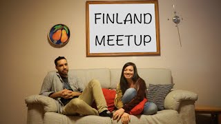 Finland Meetup [Eurotrip Day 13 of 22]