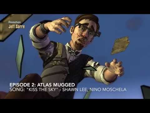 Tales From The Borderlands - ALL OPENINGS!