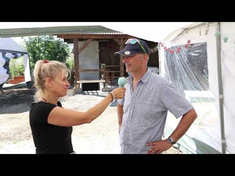 WELCOME TO LA POIATA RETREAT by STEVE TEERS