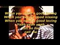 John Holt Love And Affection Lyrics