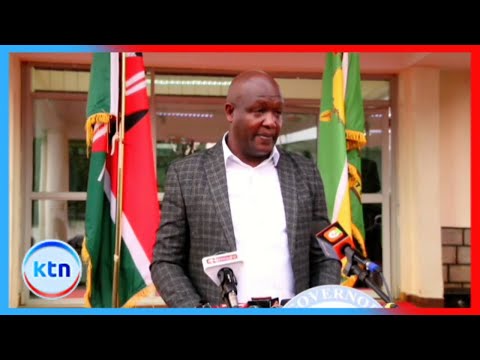 Gavana wa Kericho amemwomba Rais Ruto kuivunja serikali ya kaunti kutokana na mvutano na bunge