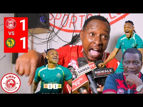 GB 64 APAGAWA NA GOLI LA SULEMANI MWALIMU / AMLIPUA MAGOLI ULISEMA MWALIMU MBOVU 