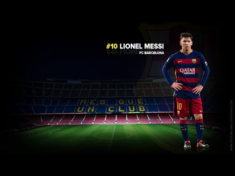 LIONEL MESSI   THE REASON WHY HE IS THE BEST IN THE WORLD