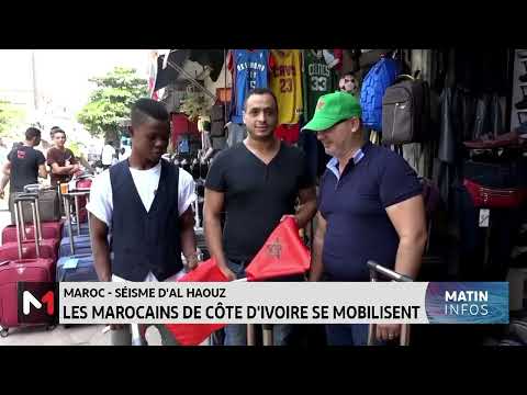 Passage télévisé — Stratégie de conquête en Afrique