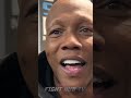 GERVONTA IS A FORCE TO BE RECKONED WITH! ZAB JUDAH ON IF RYAN GARCIA CANT BEAT GERVONTA DAVIS!