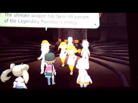 Pokemon X and Y Episode 35:Team Flare Admins