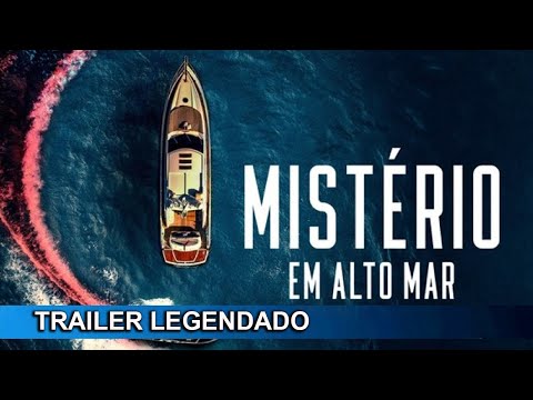 2023 Mistério em Alto Mar (Dublado)
