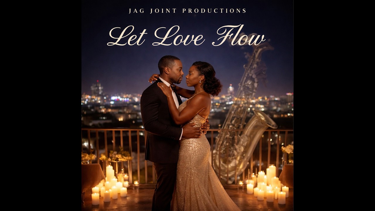 Let Love Flow — AI After Dark Music Video