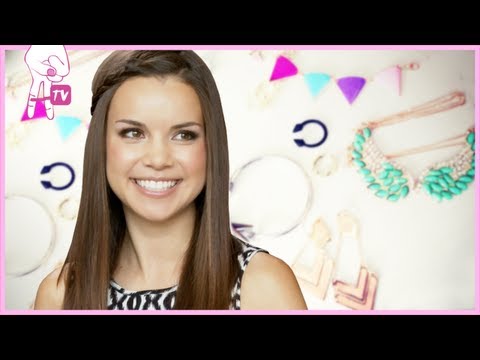 Miss Glamorazzi - Fabulous New Outfit, Fresh New Outlook - Make Me Over 2.0 Ep 12