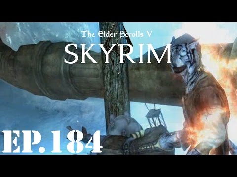The Elder Scrolls V: Skyrim Let’s Play | Part 184 | Alftand