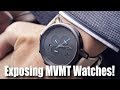 Exposing MVMT Watches!