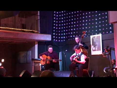 Henry Acker Trio - Caravan