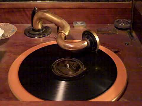 NAT SHILKRET - HIGH, HIGH, HIGH UP IN THE HILLS - ROARING 20'S VICTROLA 8-30