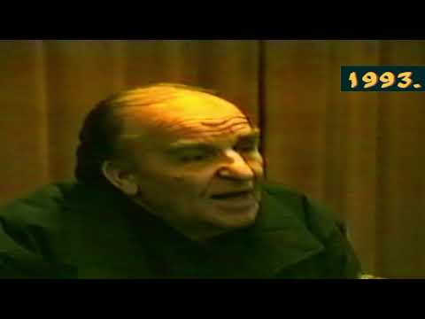 EVROPA I AMERIKA SU NAM GOVORIILI DA SE NE MOŽEMO ODBRANITI OD ČETNIKA  I JUGOSLOVENSKE ARMIJE