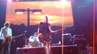 Shaking Hell - Sonic Youth en Chile