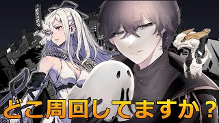 【ニーアリィンカーネーション】ヒカセンのリィンカネ雑談『みんなどこ回ってる？』【リィンカネ】