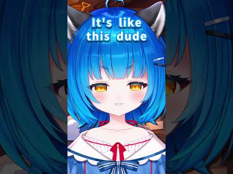 Hit The Road Dude #vtuber #vtuberclips