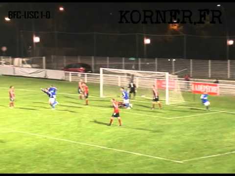 Football - Coupe de France / Blagnac - Colomiers