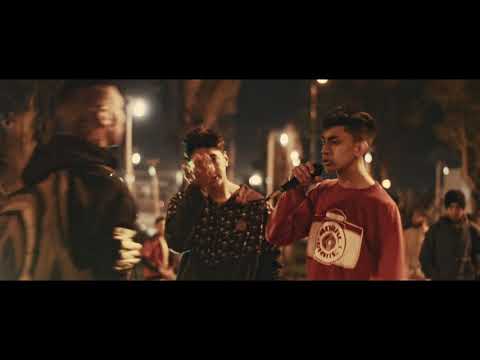 SOMBRA & DRECK vs KILLER GULT-KAM