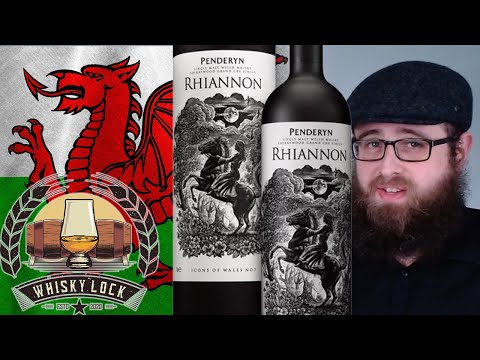 Penderyn Rhiannon - Whisky Review 143
