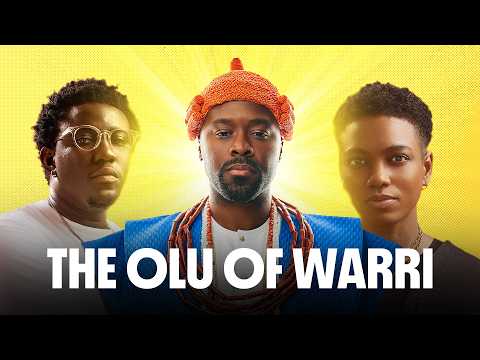 Inside The Mind of A Modern Monarch: The Olu of Warri