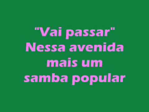 MANGUEIRA SAMBA 2010