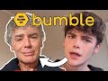 I Catfished A Dating App As A GRANDPA