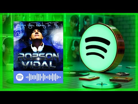 Robson Vidal Feat Rozalla - Are You Ready To Fly ( Extended Mix )