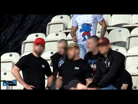 Bandyci i piłka nożna (SUPERWIZJER TVN)