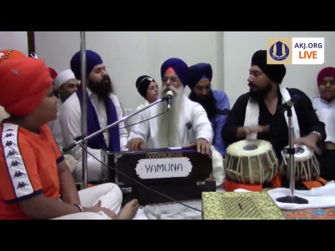 Live: Dubai Akhand Keertan Samagam (30 Nov-2017)