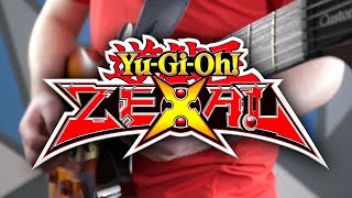 Yu-Gi-Oh! Zexal Theme on Guitar