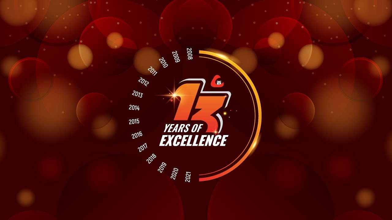 Creative IT Institute Celebrating 13th years of Excellence