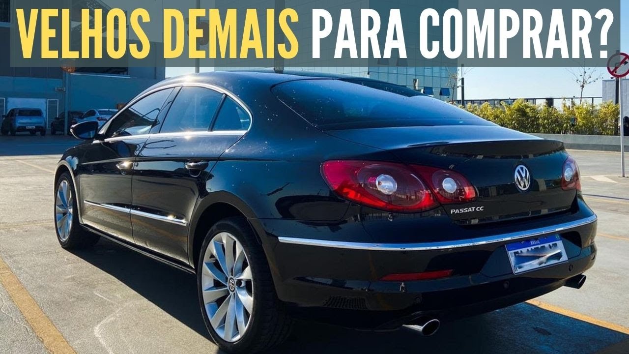 CARROS BONS (E BARATOS) QUE FICARAM VELHOS DEMAIS PARA COMPRAR