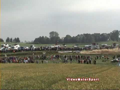 66th Rally Poland 2009 / 66.Rajd Polski cz.1