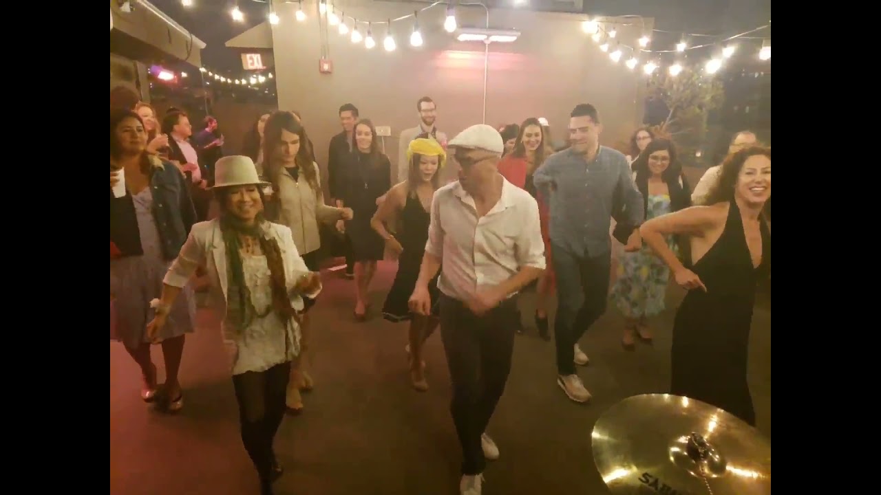 Promotional video thumbnail 16 for Raquel and her Jazz, Bossa nova, and Latin Band for Weddings and Event
