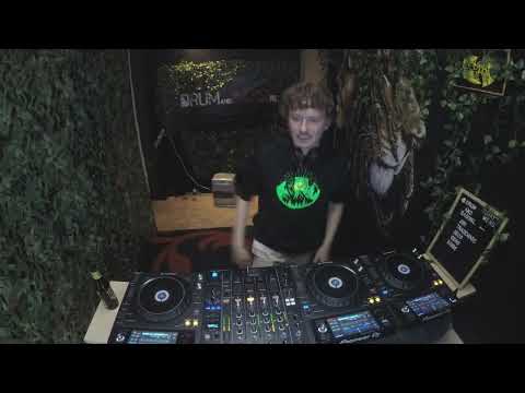 DNBNL Live - 19 October 2025 - Natural Existenz presents: Underground Echoes