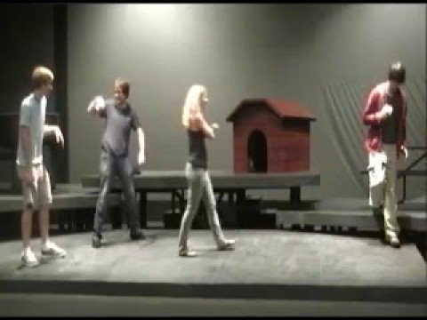 Dog Sees God: Confessions of a Teenage Blockhead