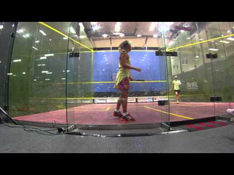 FJO 2012. Usenko VS Bushma, Final, game 2