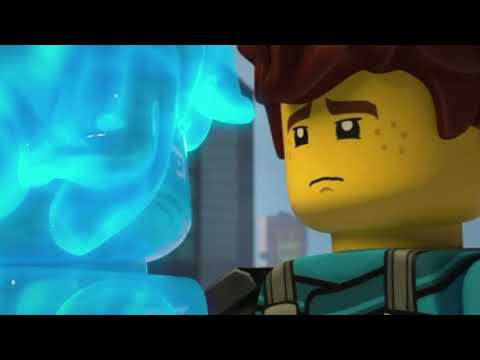 Ninjago Seabound Soundtrack Edit - Farewell Friends, Hello Ocean