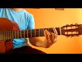 No te pude arrancar EN GUITARRA