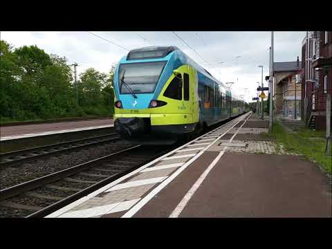 Videoadventskalender Tür 9: Goodbye Westfalenbahn auf der RB66