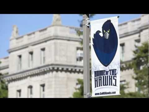 History of The Great Hall at Shadow Lawn at Monmouth...