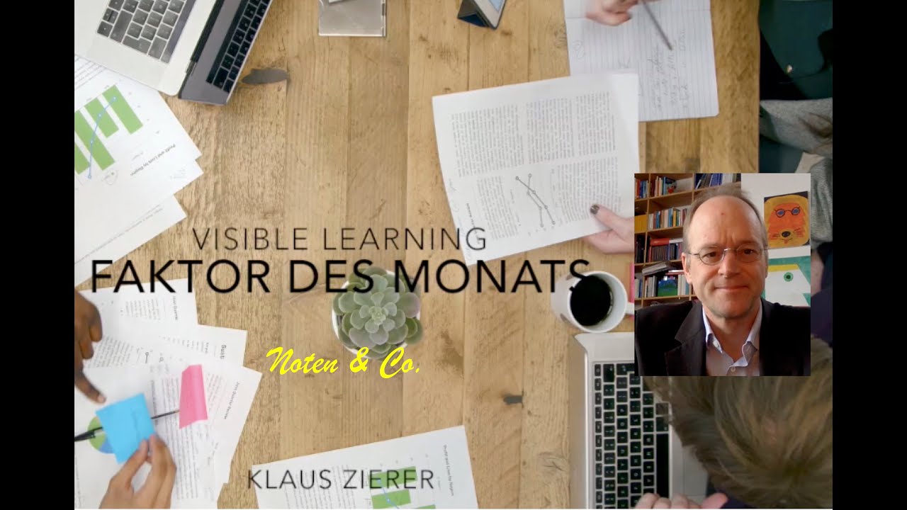 Exklusiv Ein Blick vorab in die neue HattieStudie welche Faktoren